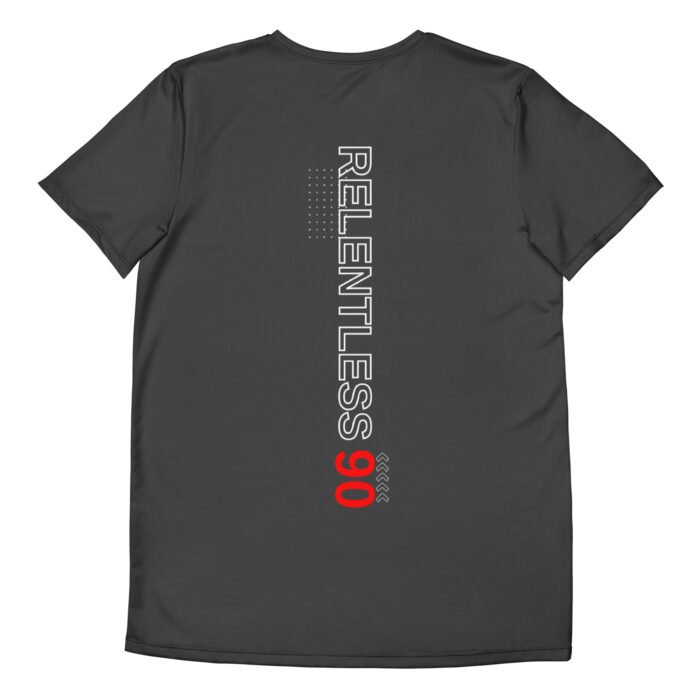 B2D Relentless 90 Athletic t-shirt Dark - Image 2