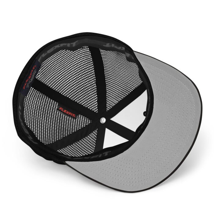 B2D Closed-back trucker cap - Image 2