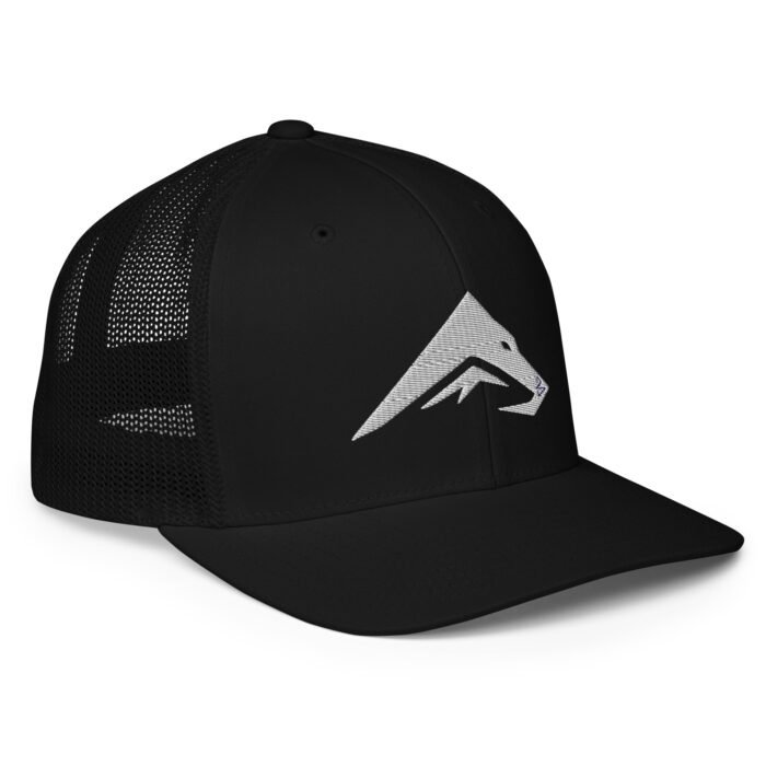 B2D Closed-back trucker cap - Image 6