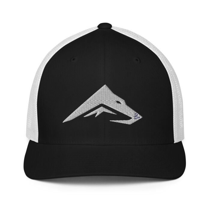 B2D Closed-back trucker cap - Image 7