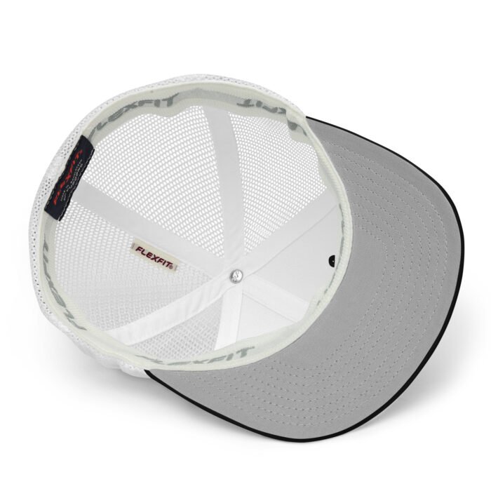 B2D Closed-back trucker cap - Image 4
