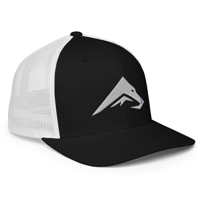 B2D Closed-back trucker cap - Image 9