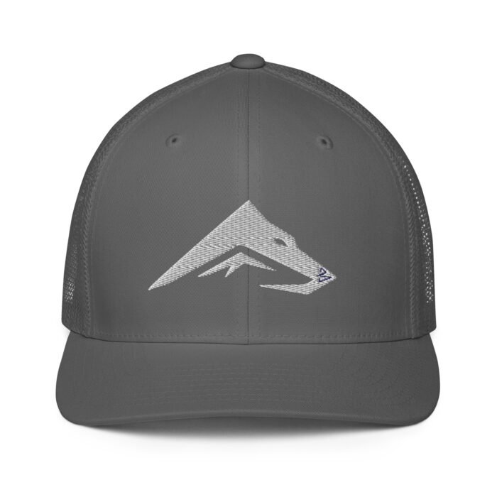 B2D Closed-back trucker cap - Image 13