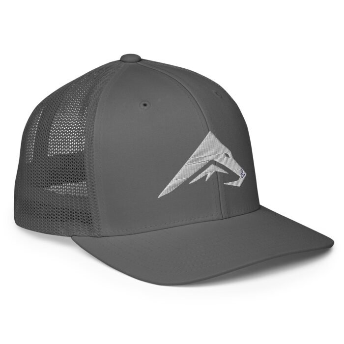 B2D Closed-back trucker cap - Image 15