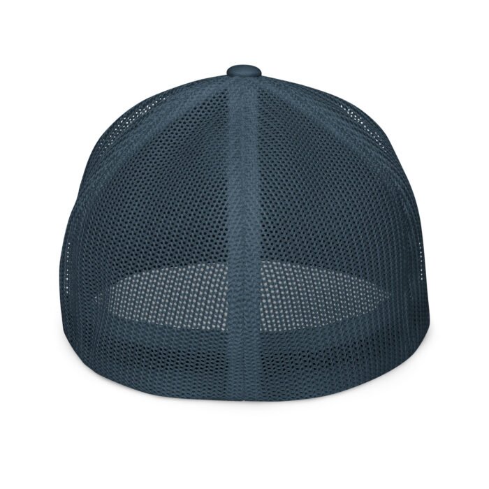 B2D Closed-back trucker cap - Image 11