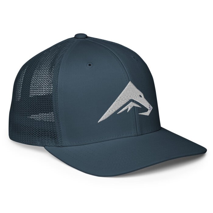 B2D Closed-back trucker cap - Image 12
