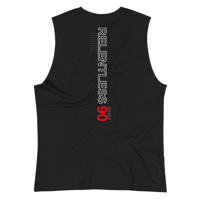 B2D Relentless 90 Tank - Image 3