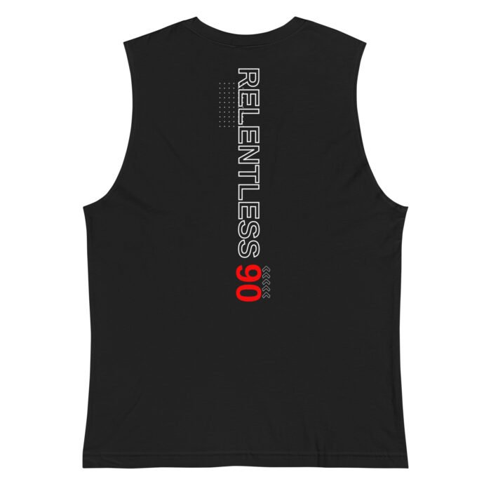 B2D Relentless 90 Tank - Image 4