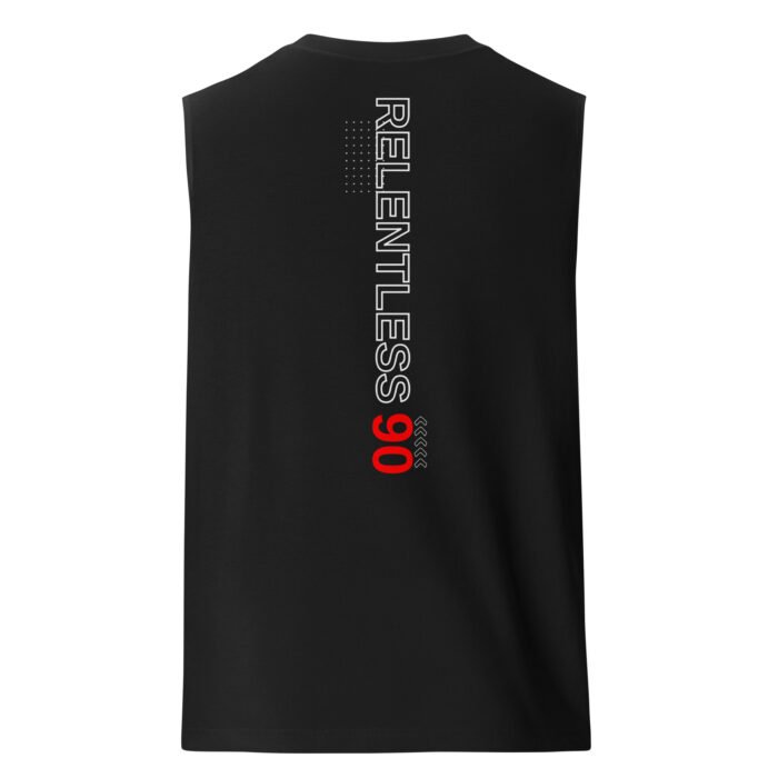 B2D Rise and Grind Muscle Shirt - Image 2