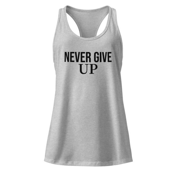 Ladies B2D - Never Give Up