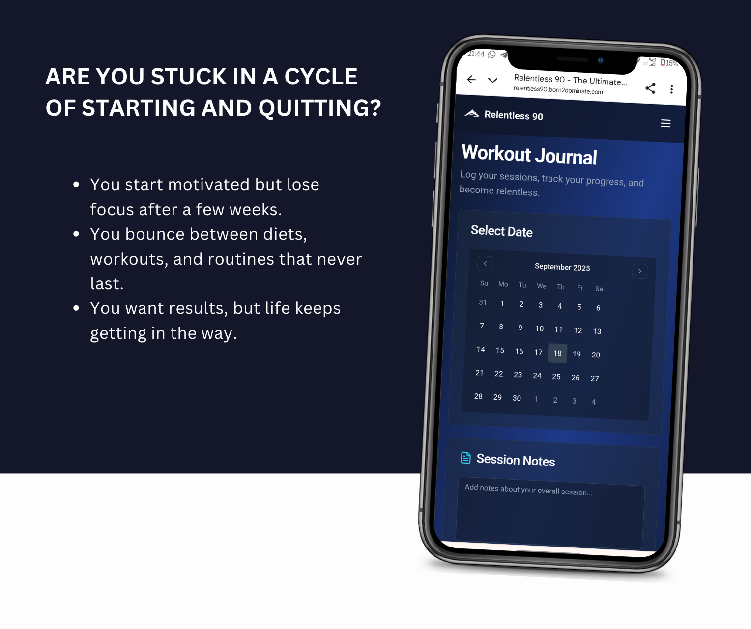 Feminine Download Phone Mock Up Facebook