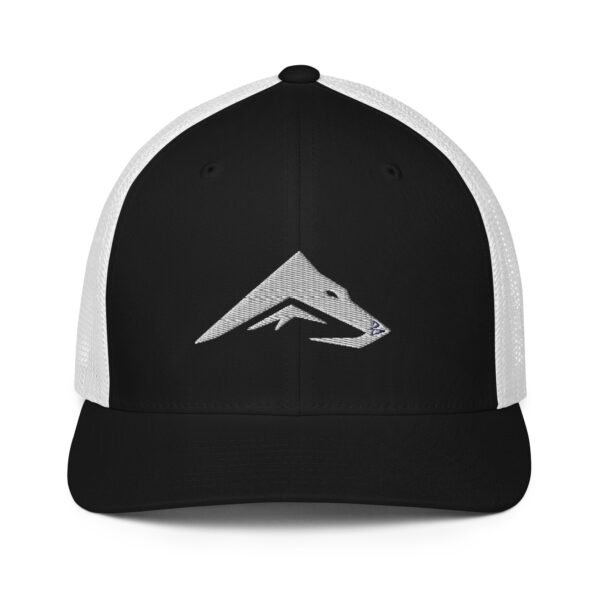 closed-back-trucker-cap-black-white-front-691c2ecdccdc6.jpg