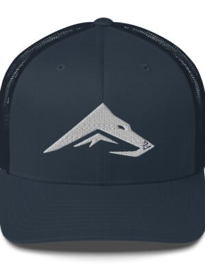 B2D Trucker Cap