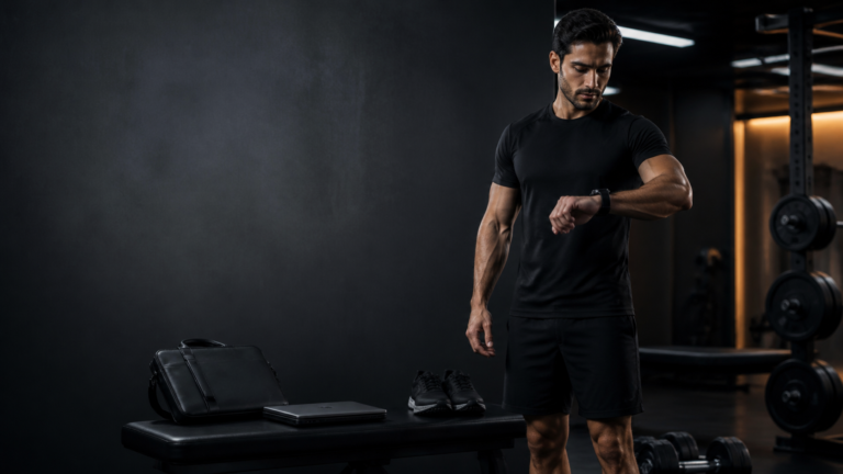 Work, Life, and Training: Building a Balance That Actually Holds