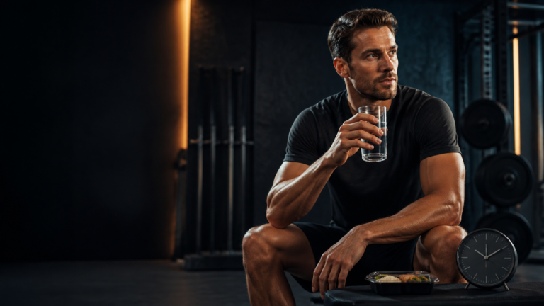 Fasting: A Tool for Discipline, Fat Loss, and Mental Clarity